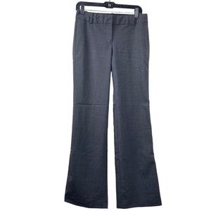 J. Crew Gray Wool Slacks Pant Size 2